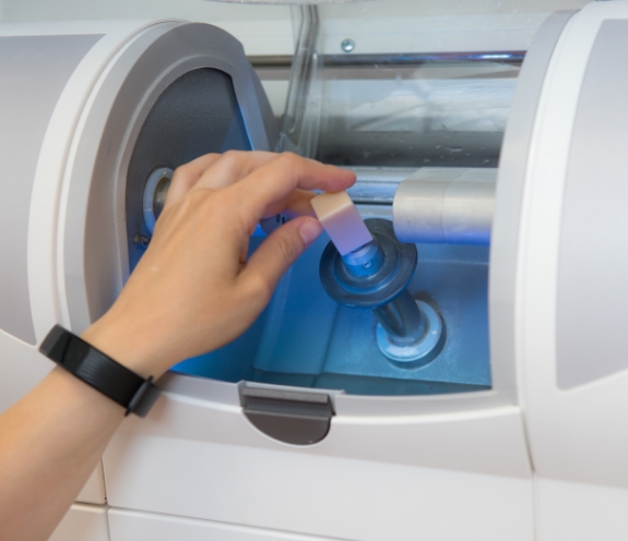 cerec machine