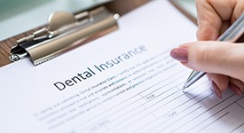 Dental insurance may cover a portion of your tooth extraction 