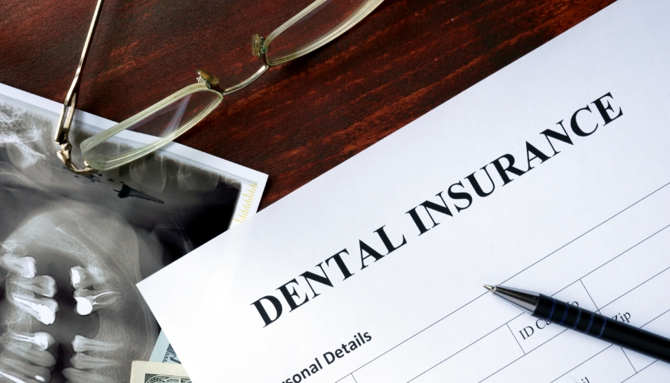 Dental insurance forms